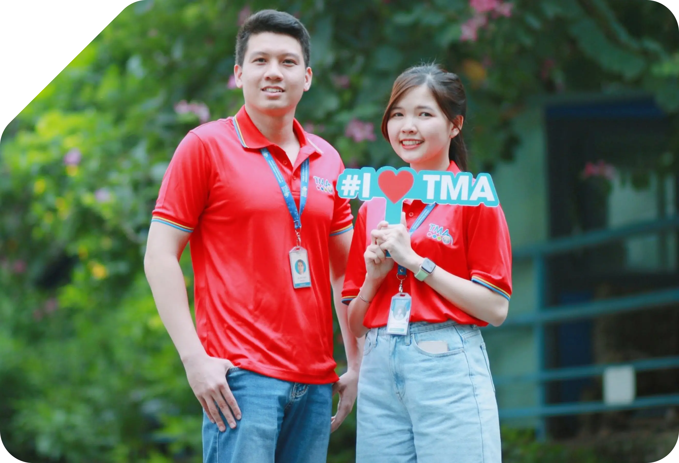 Hãy để TMA kết nối với bạn