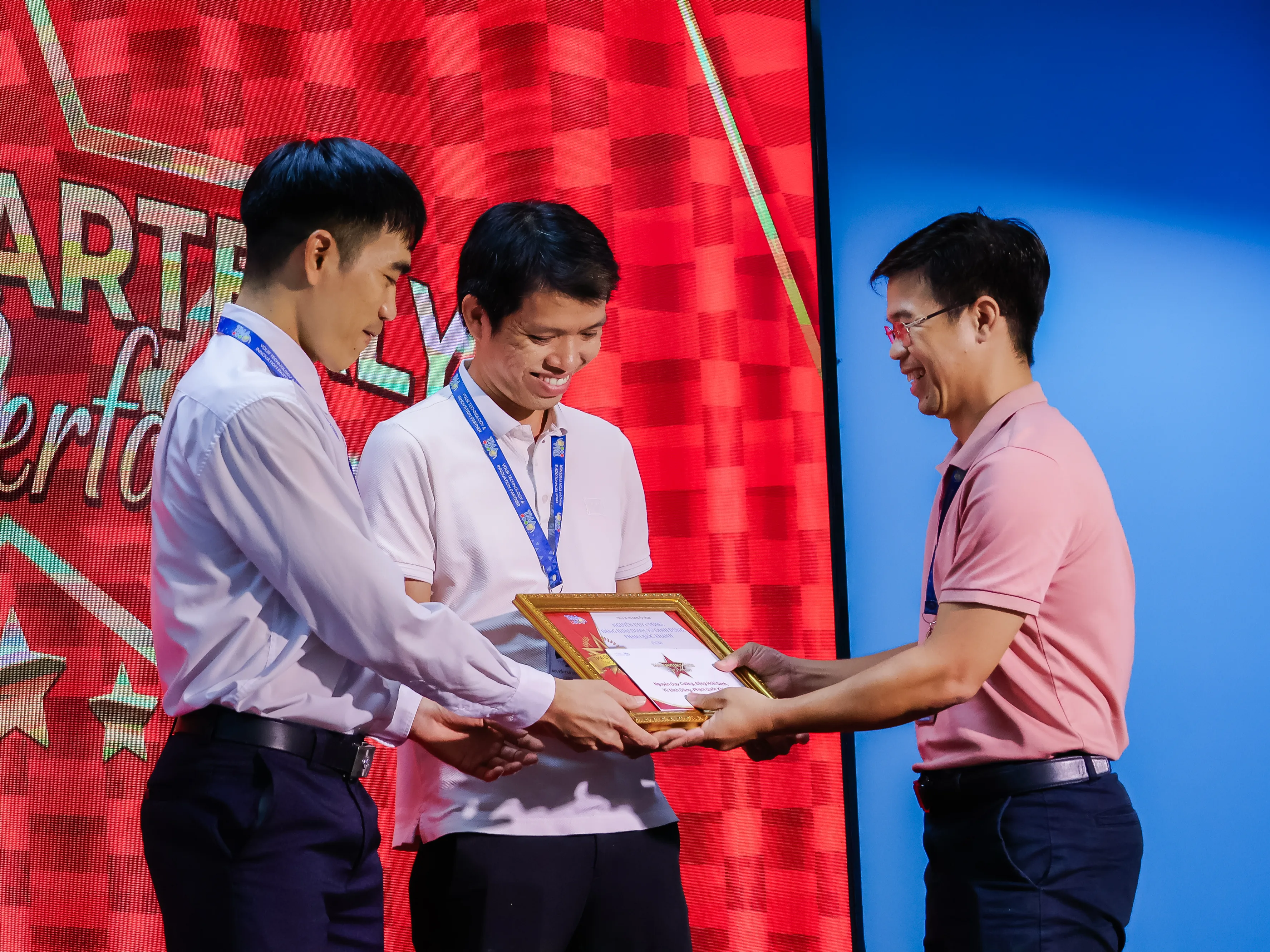 Phúc lợi & Thu nhập cạnh tranh