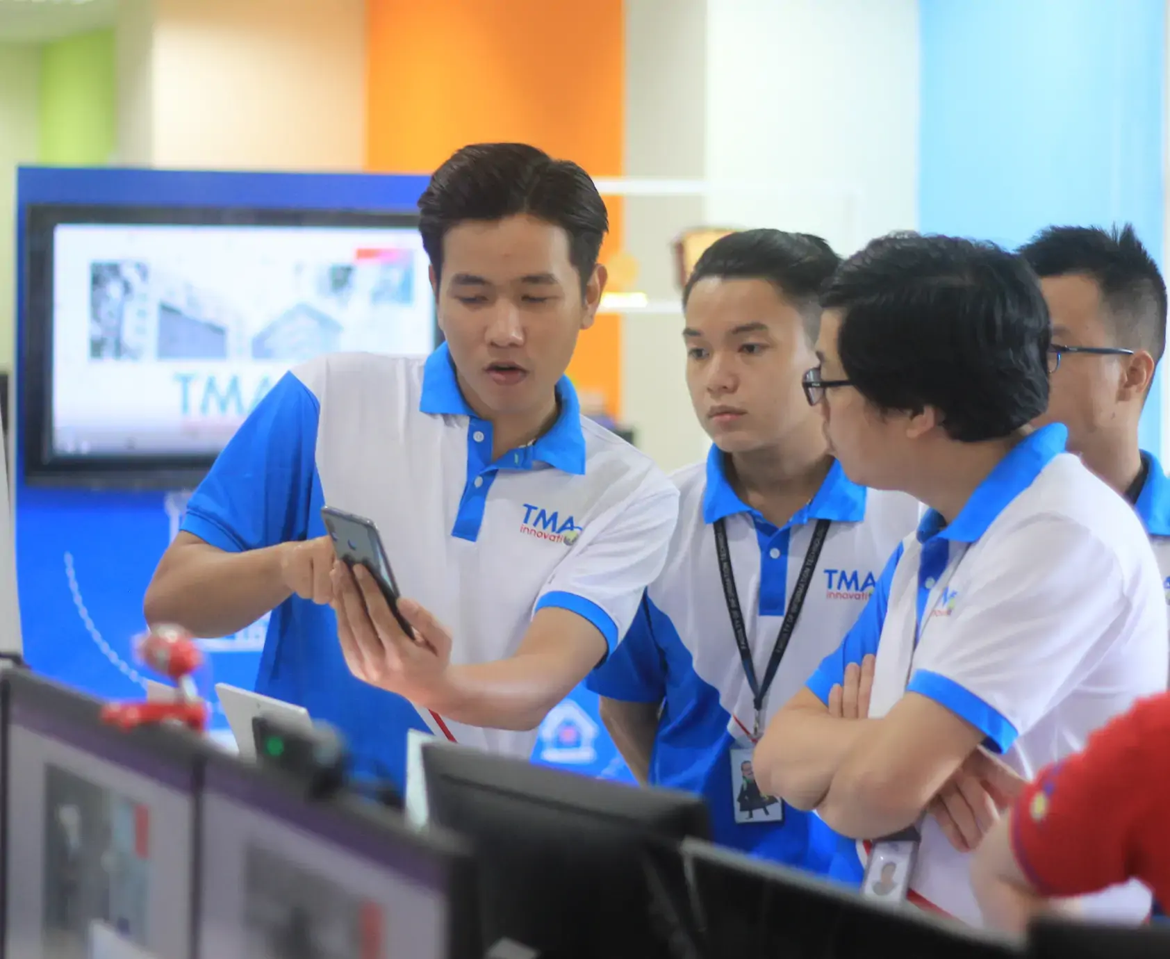 Cơ hội đào tạo & Phát triển nghề nghiệp